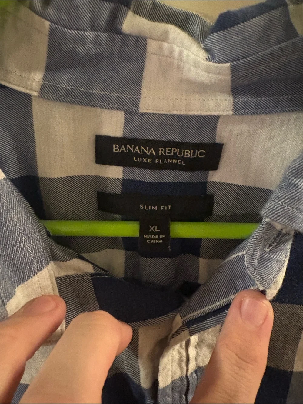 Banana Republic banana republic